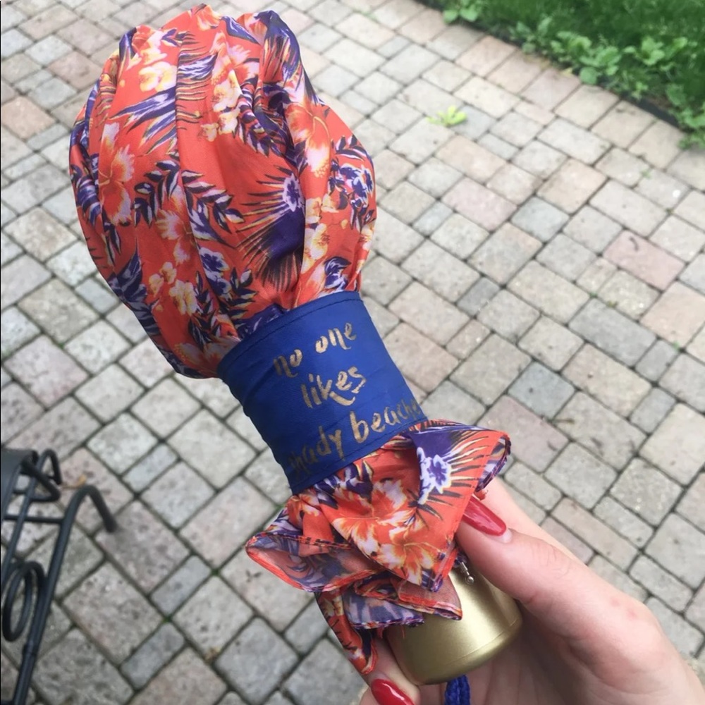 Floral Umbrella
